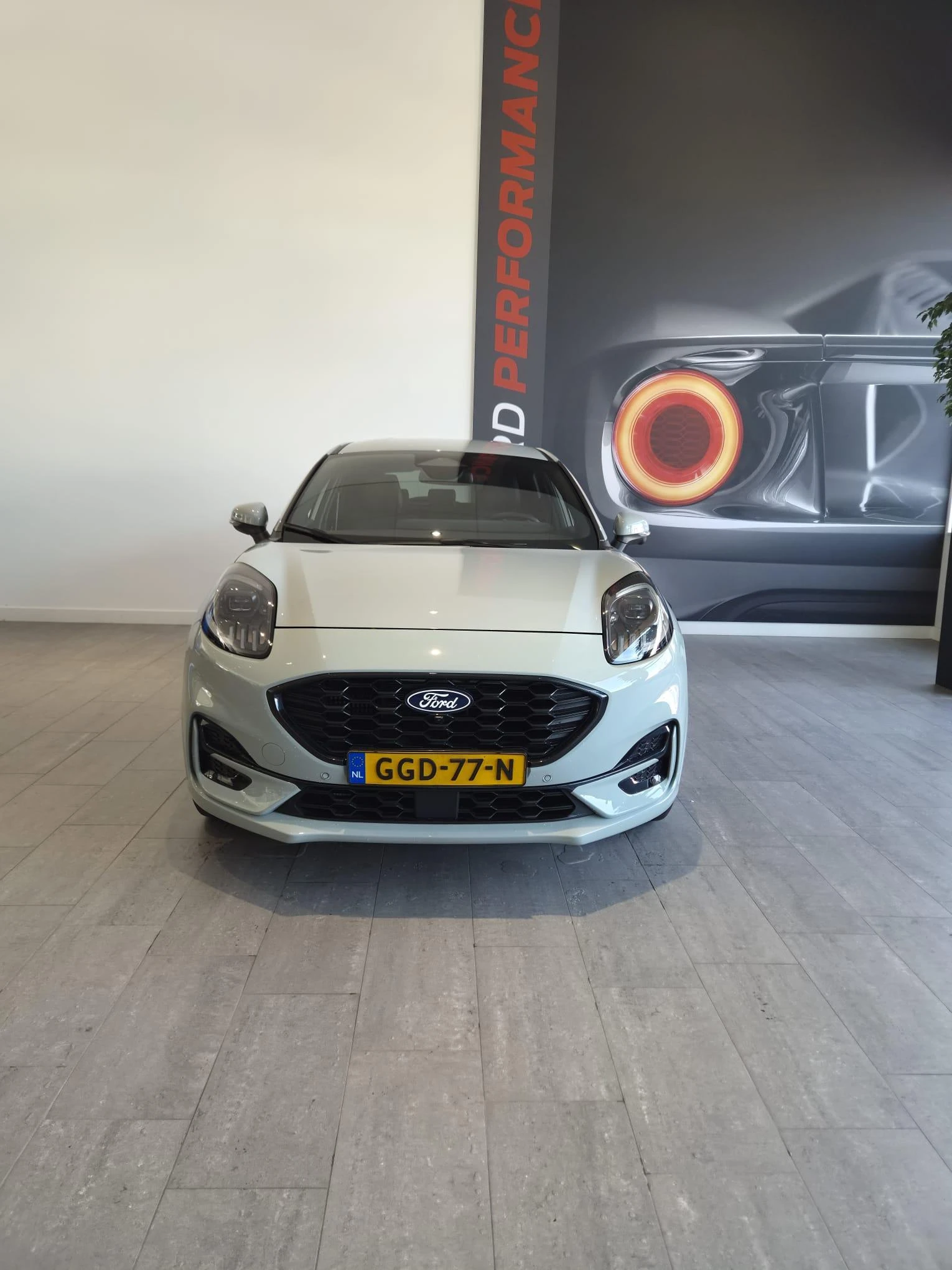 Ford Puma 1.0 EcoBoost Hybrid ST-Line X