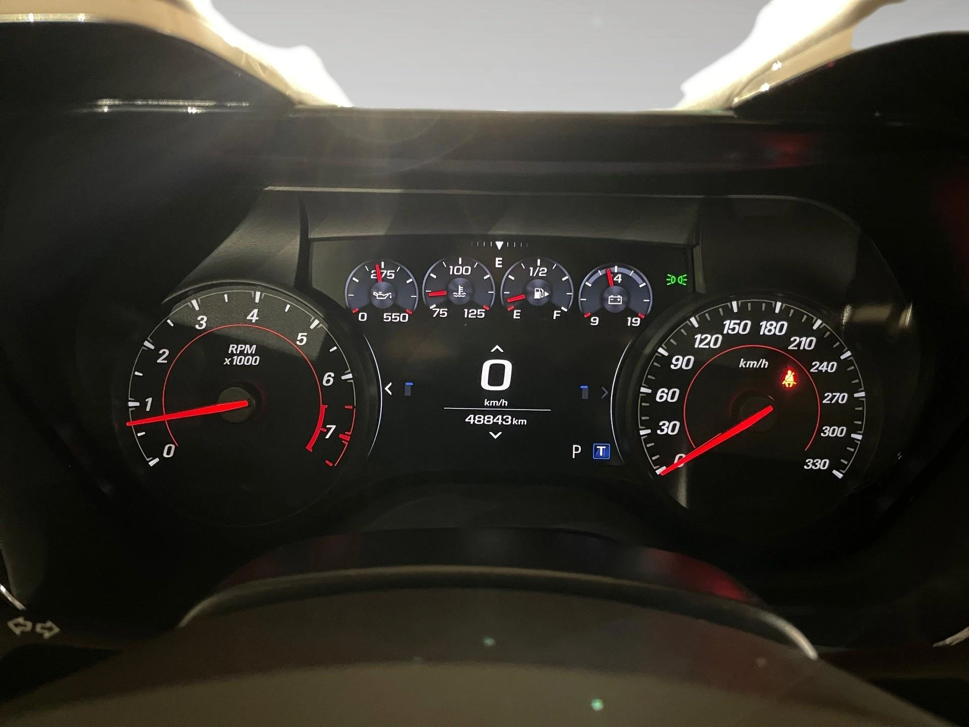Chevrolet Camaro USA 6.2 V8 Sport