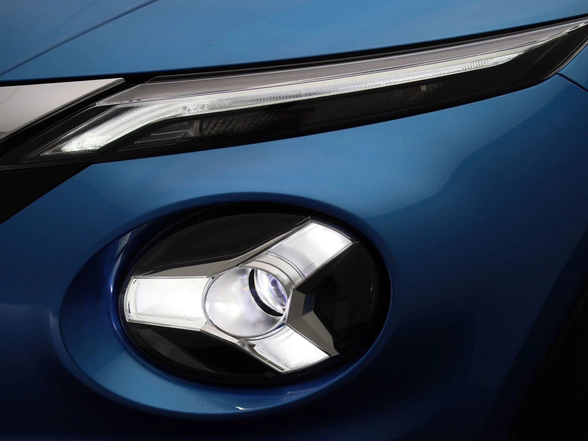 Nissan Juke 1.0 DIG-T N-Connecta