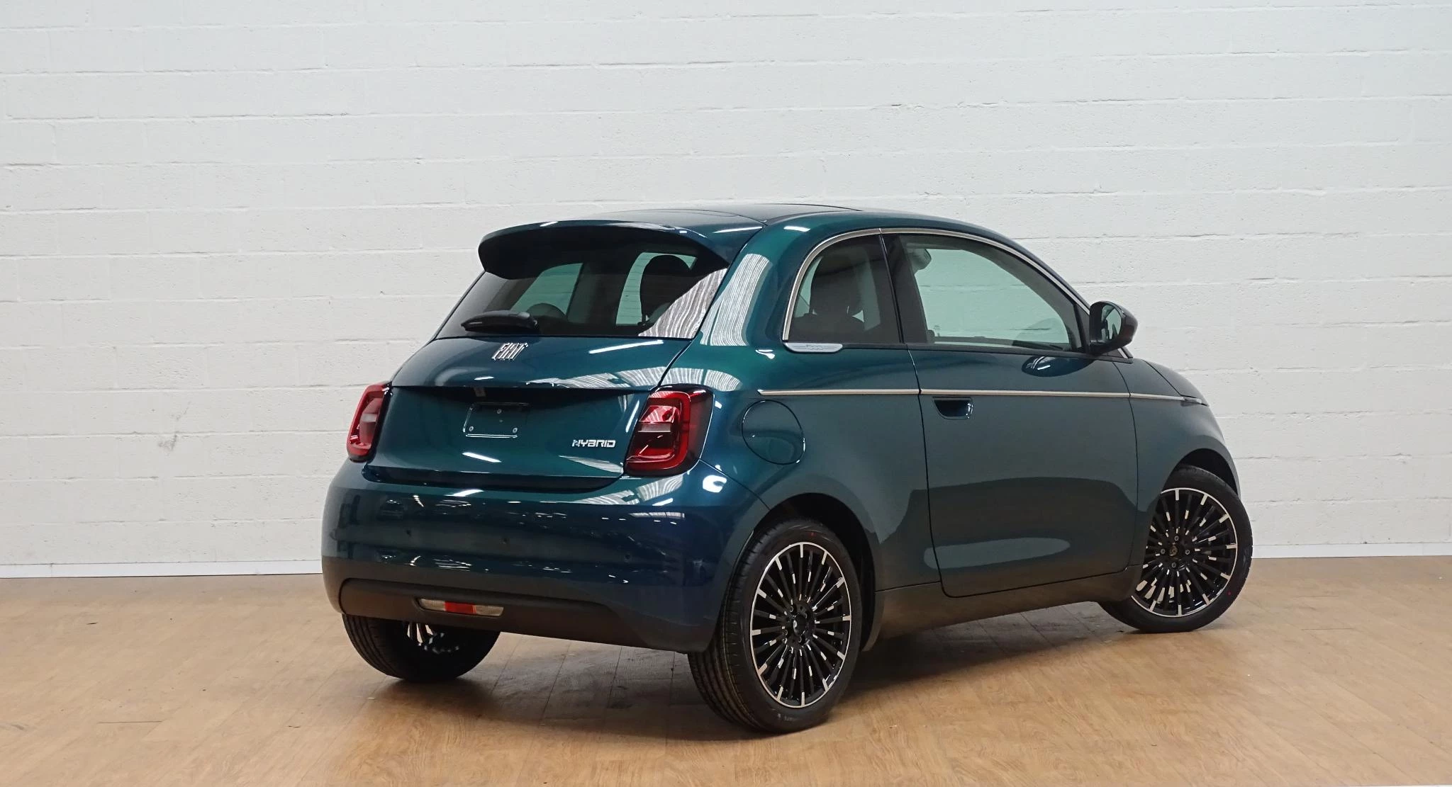 Fiat 500 1.0 Hybrid LA PRIMA