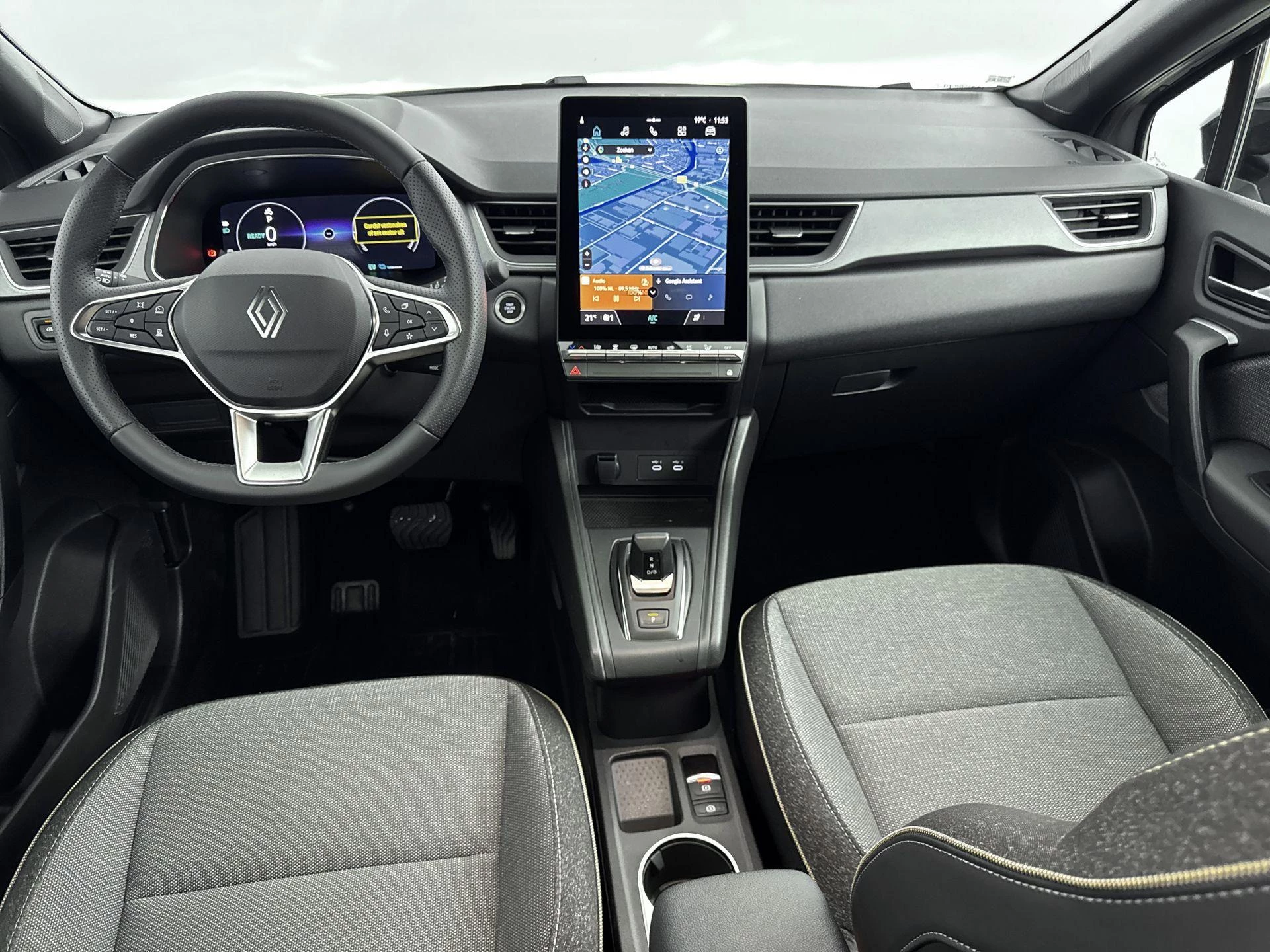 Renault Captur 1.8 E-Tech full hybrid 160 techno