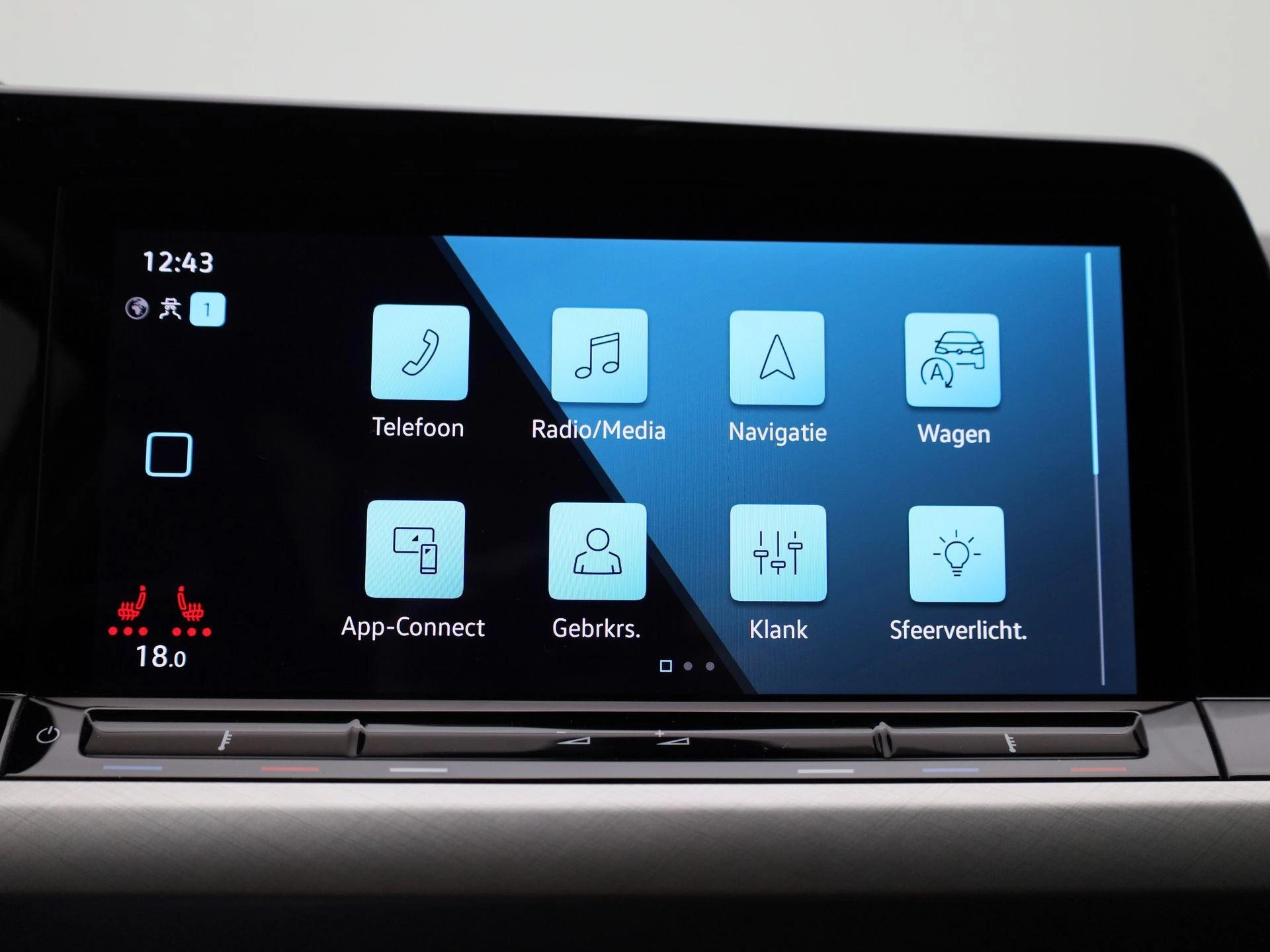Volkswagen Golf Variant 1.0 eTSI Life Business