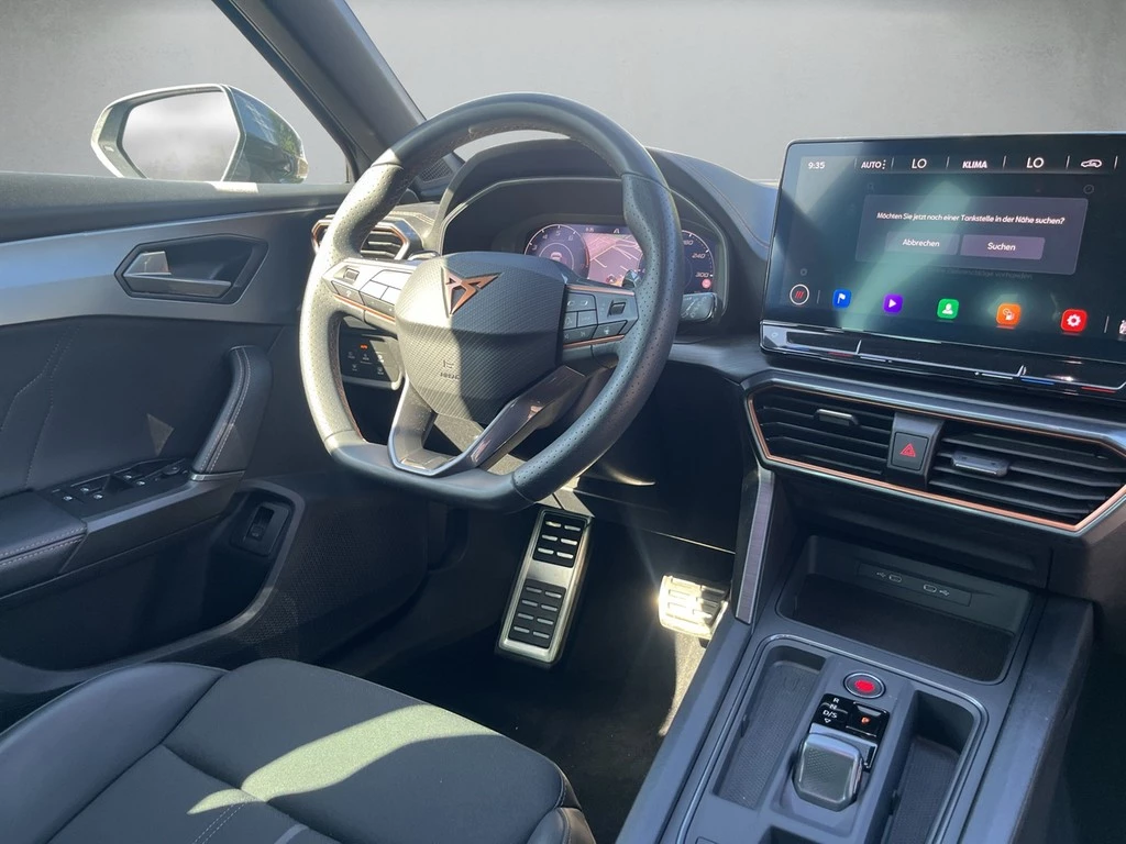 CUPRA Formentor 2.0 TSI DSG VZ