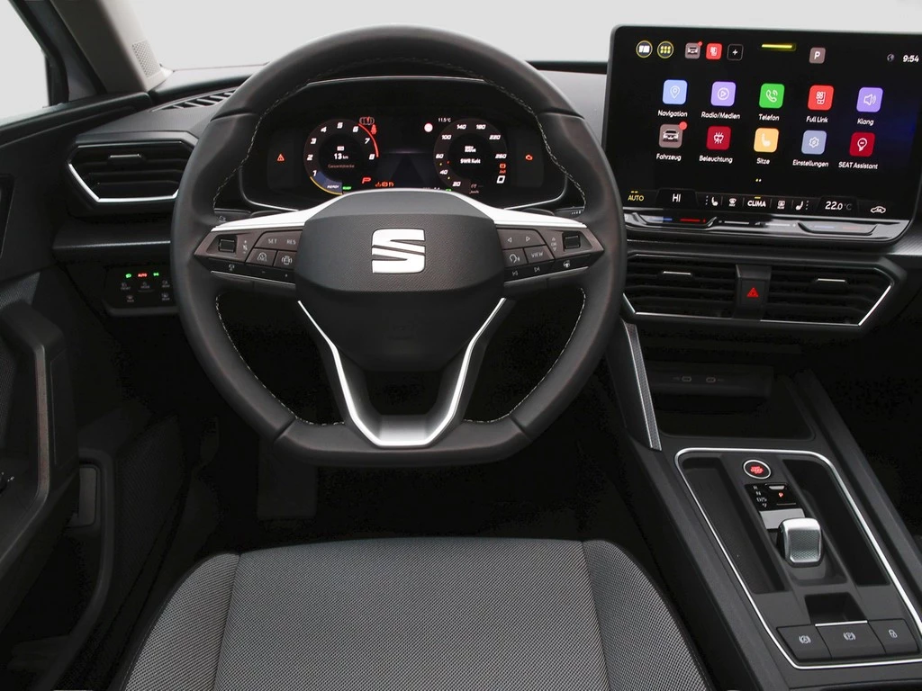 SEAT Leon Sportstourer RE 1.5eTSI 7-Gang-DSG