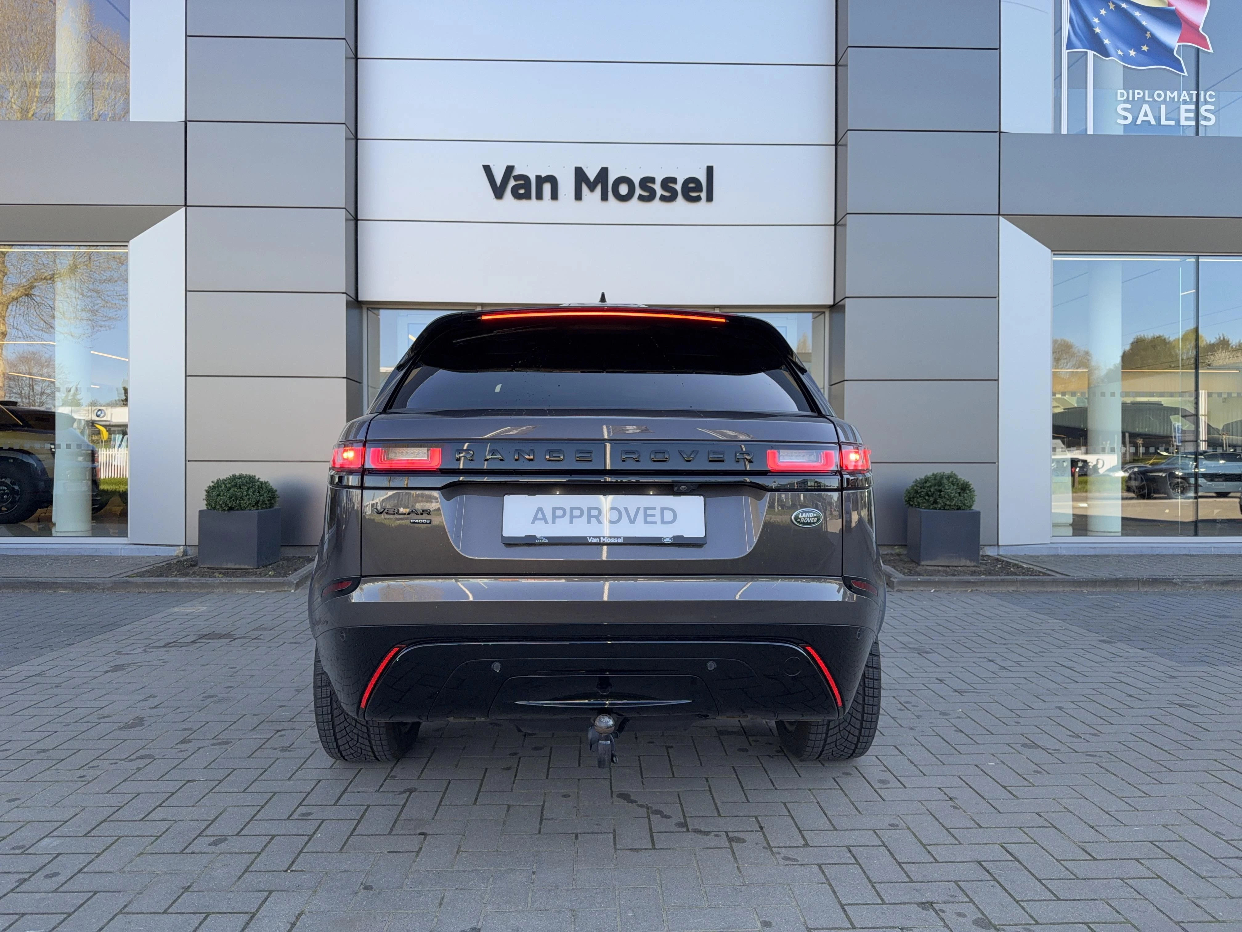 Land Rover Range Rover Velar P400e R-Dynamic S