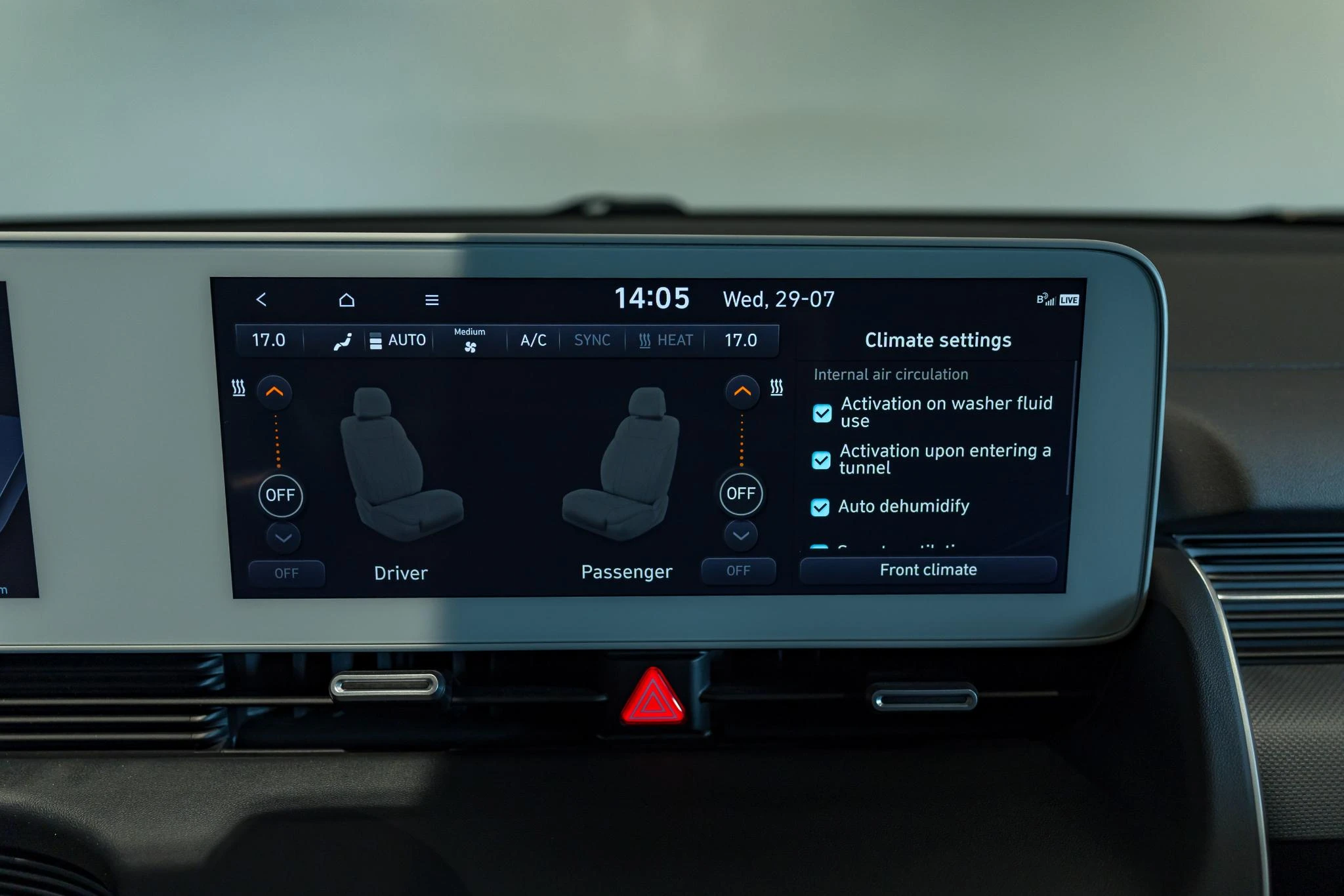 Hyundai IONIQ Electric Feel