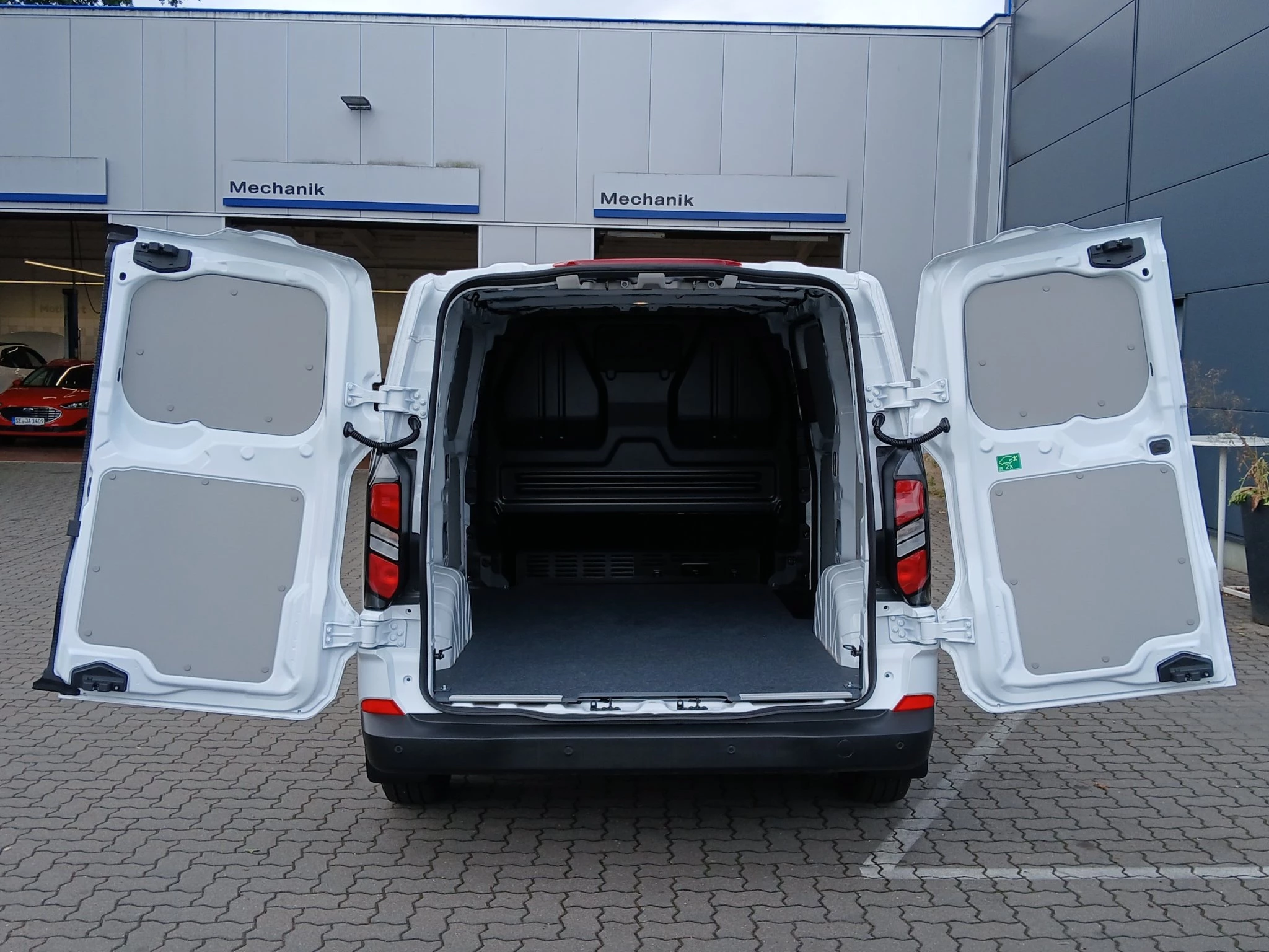 Ford Transit Custom Trend 280 L1 Kasten-LKW *HEZ Aktion HP Super Profi*