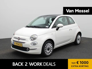 Fiat 500 1.0 Hybrid Star