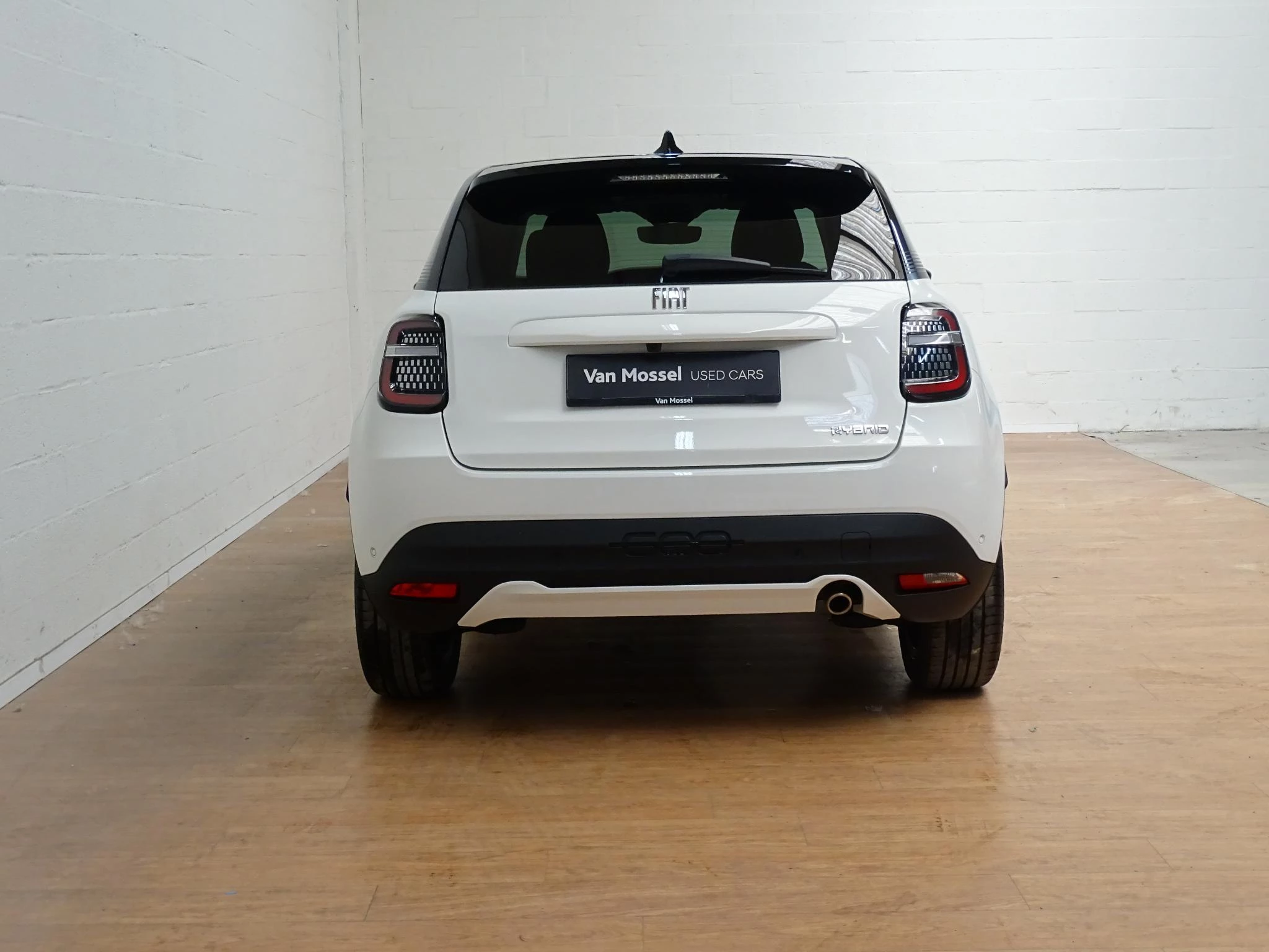 Fiat 600 1.2 Hybrid 100cv DCT La Prima