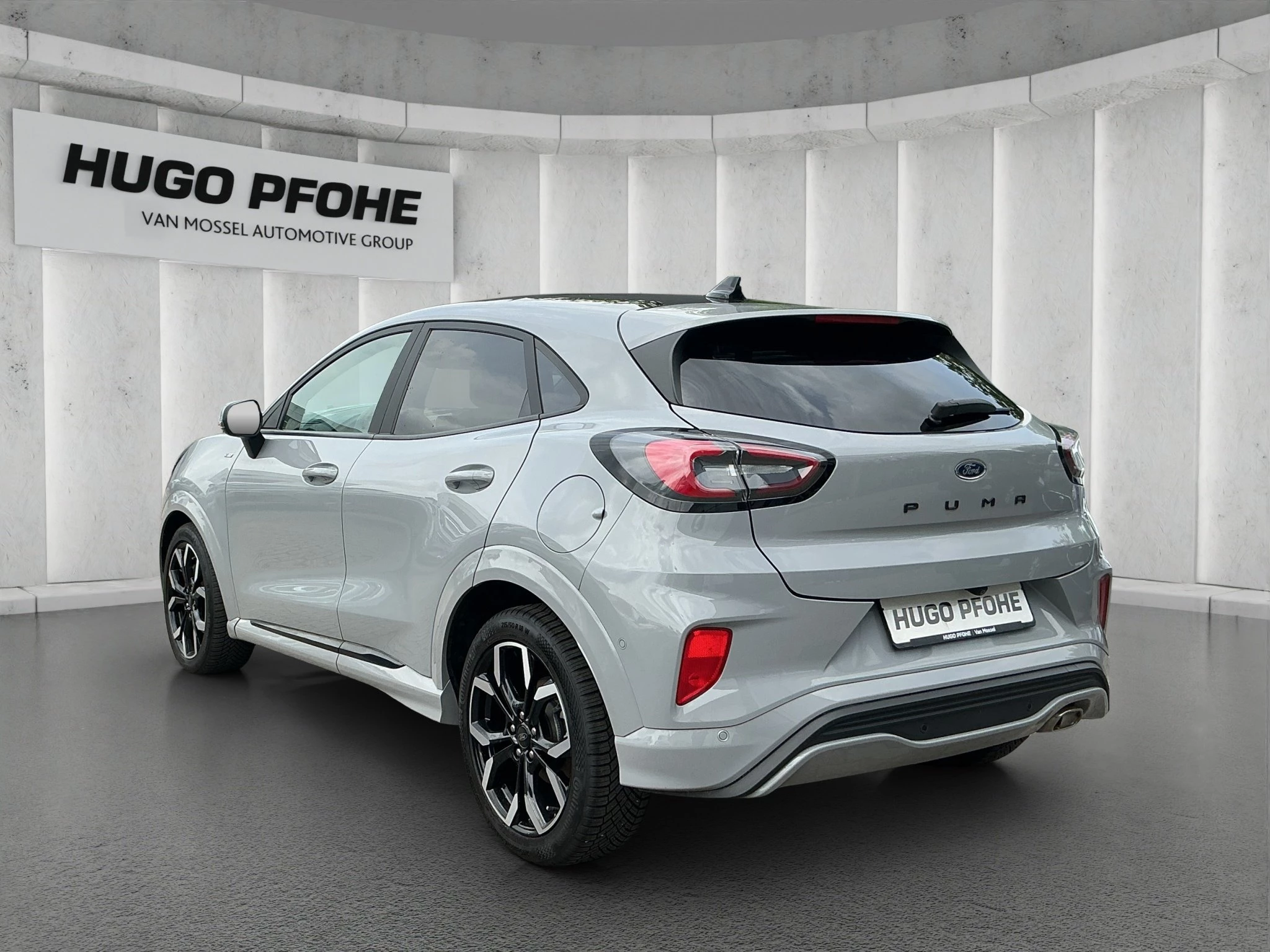 Ford Puma ST-LINE X