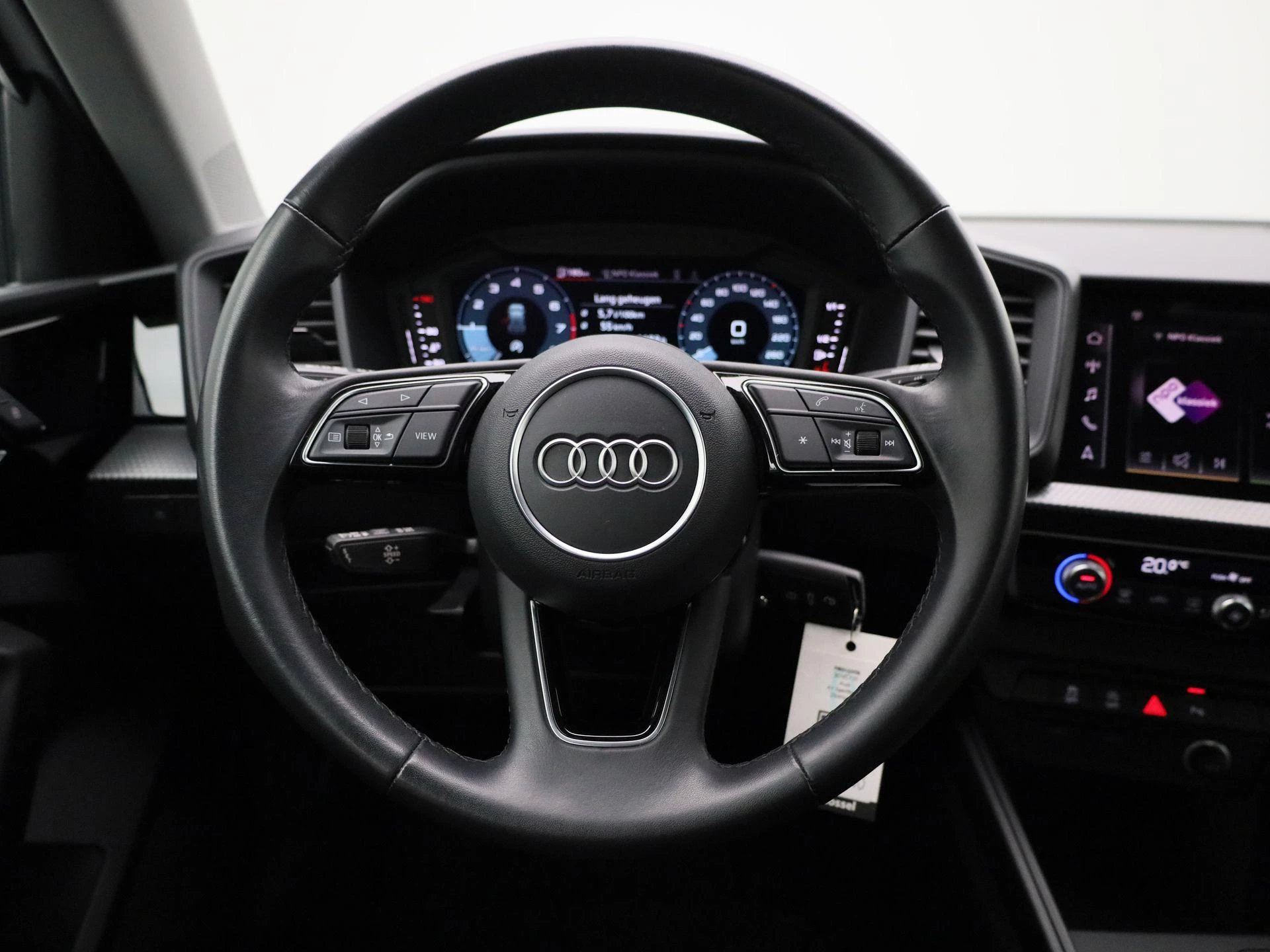 Audi A1 Sportback 1.0 25 TFSI 70kW Attraction