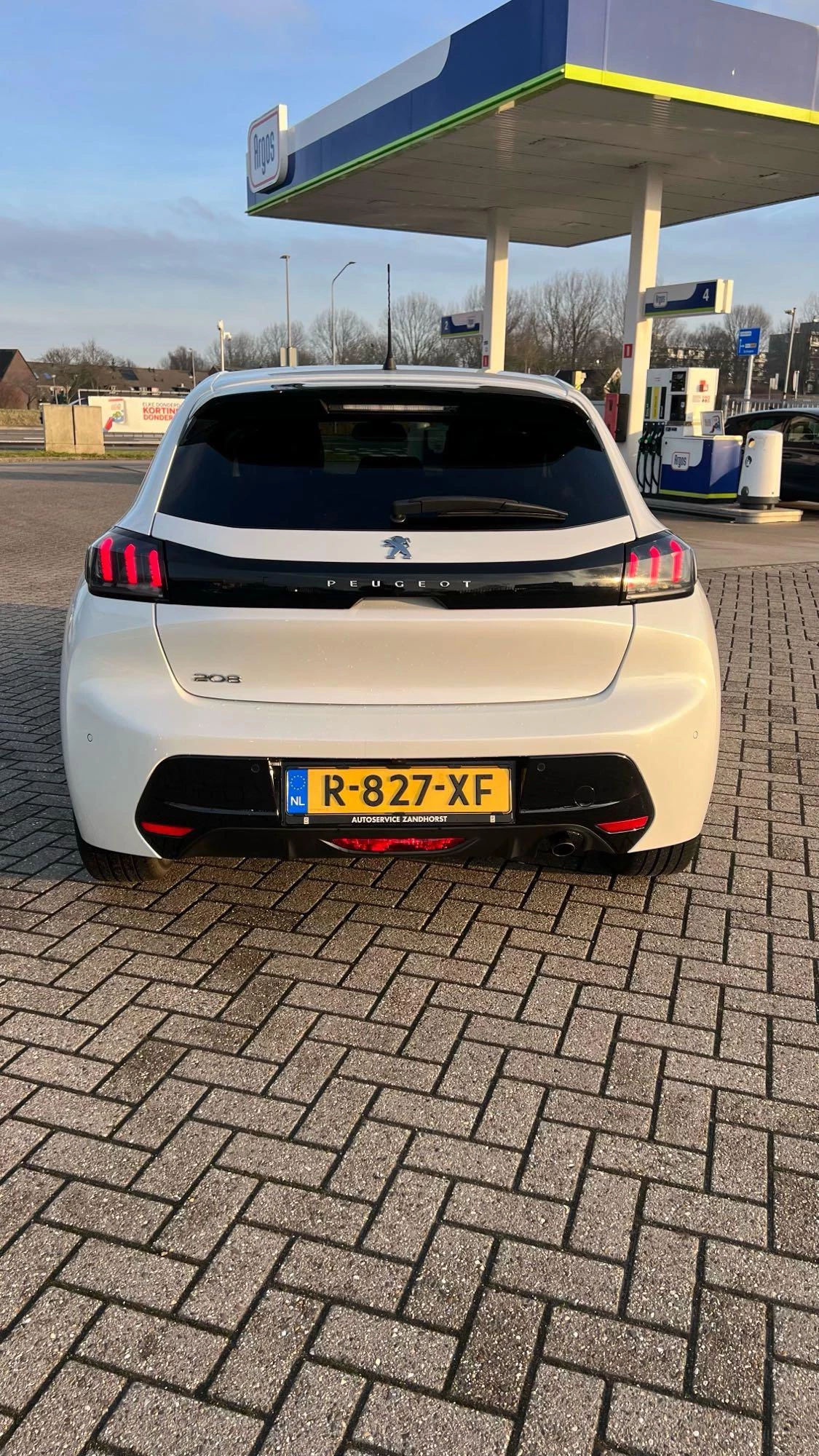 Peugeot 208 1.2 PureTech Allure Pack