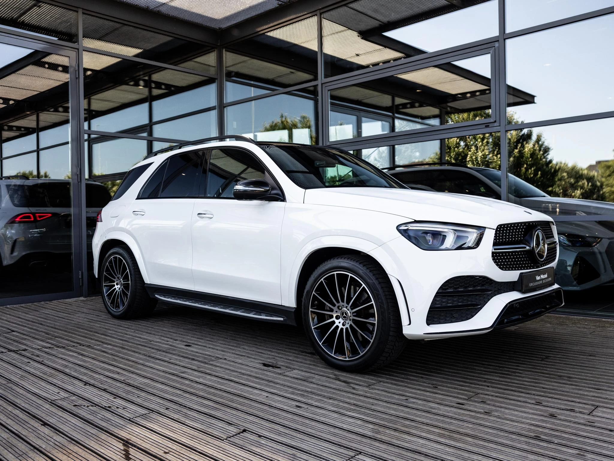 Mercedes-Benz GLE 350 e 4MATIC Premium Plus