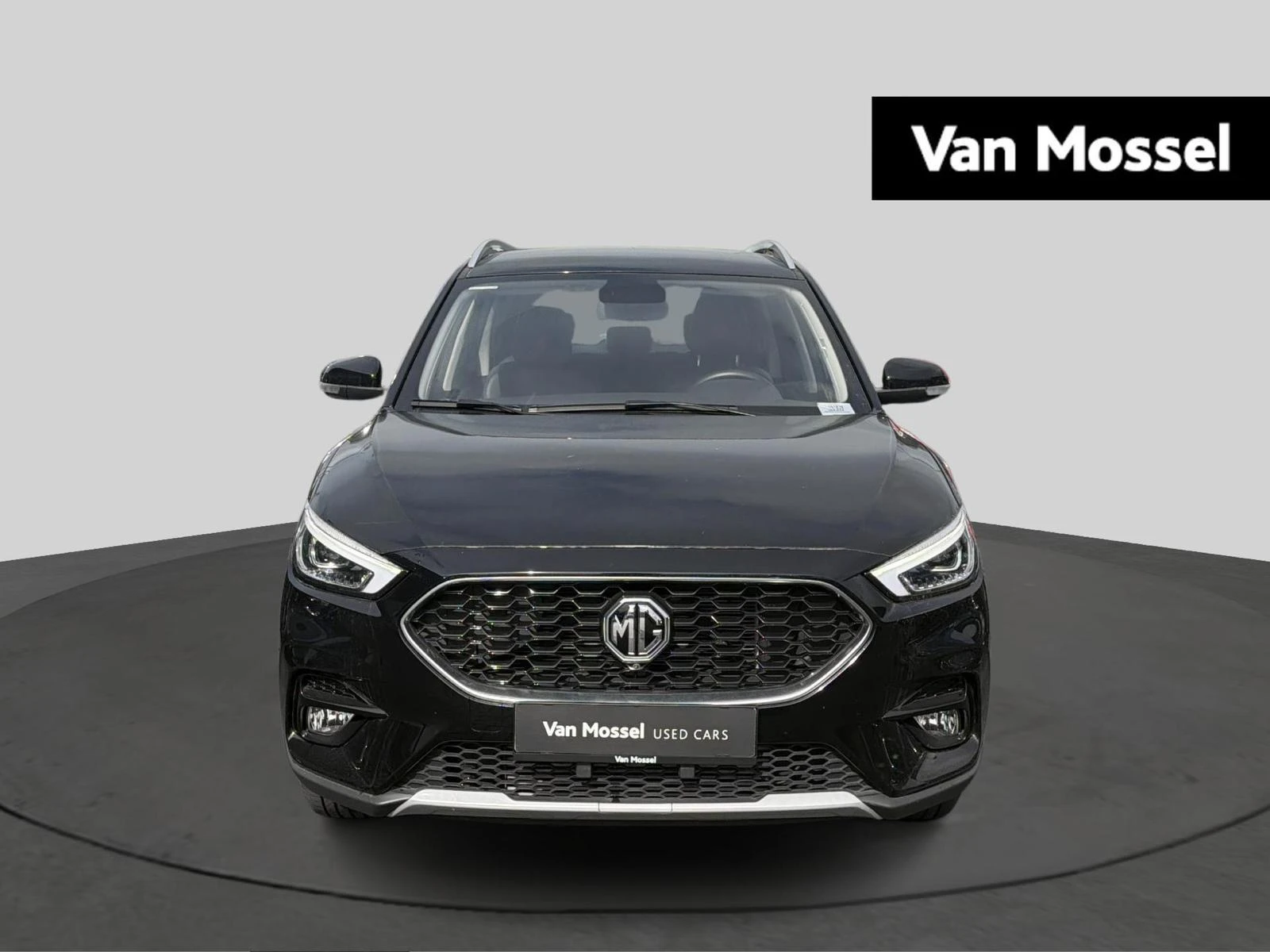 MG ZS ICE LUXURY