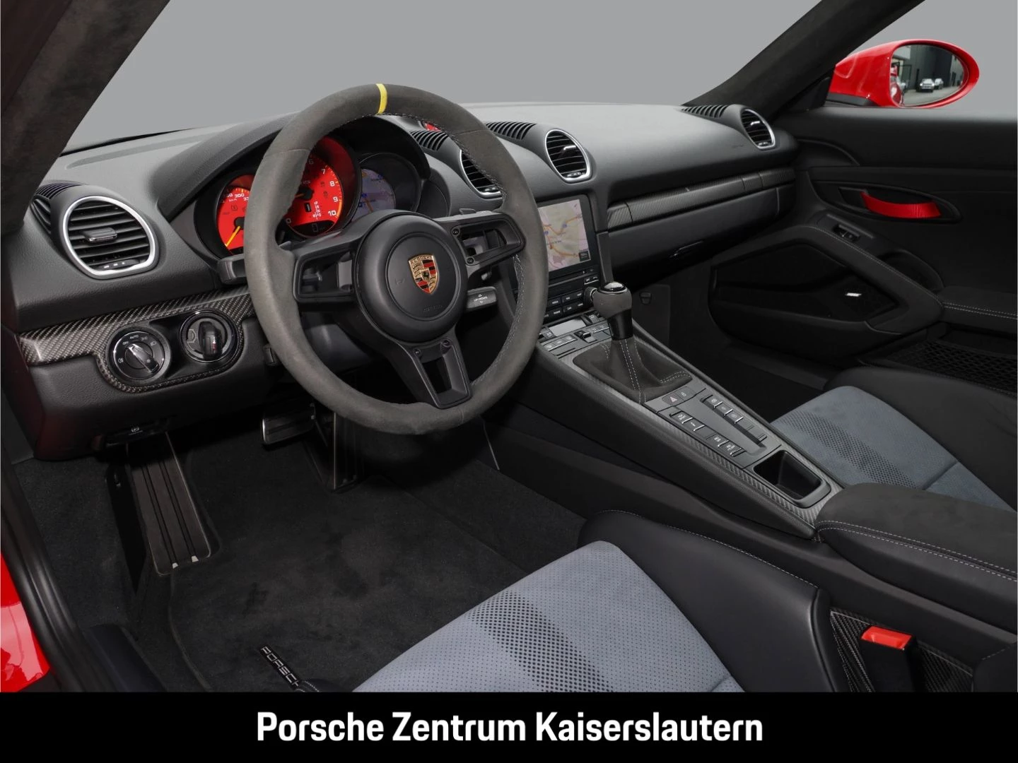 Porsche 718 Cayman GT4 RS Clubsportpaket Liftsystem-VA cayman982C Cayman 718 GT4 RS Clubsportpaket Liftsystem-VA cayman