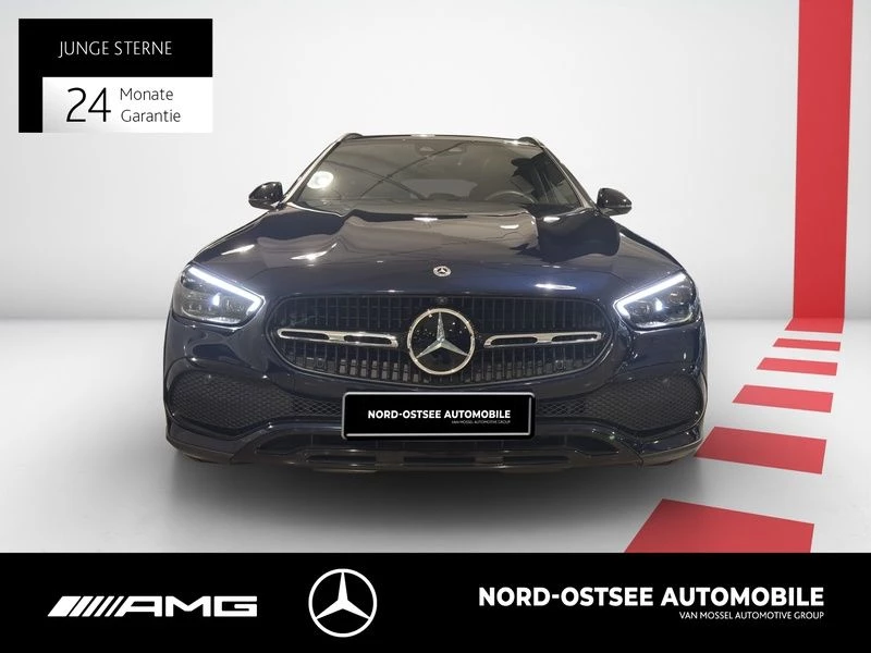 Mercedes-Benz C-Klasse 220 d T 4M ALL-TERRAIN AVANTGARDE HUD AHK PAN AVANTGARDEW206 C 220 d T 4M ALL-TERRAIN AVANTGARDE HUD AHK PAN AVANTGARDE