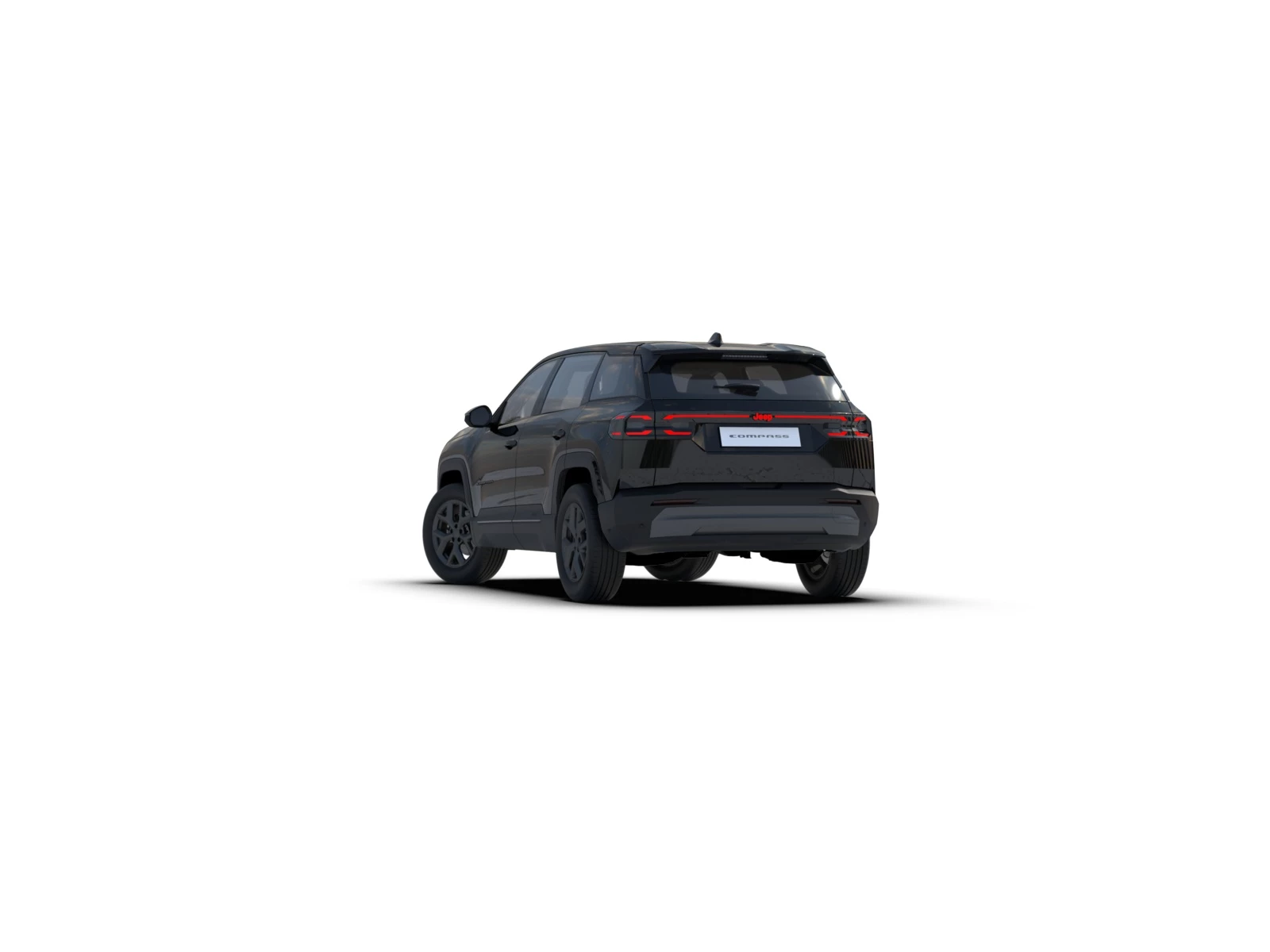 Jeep Compass First Edition
