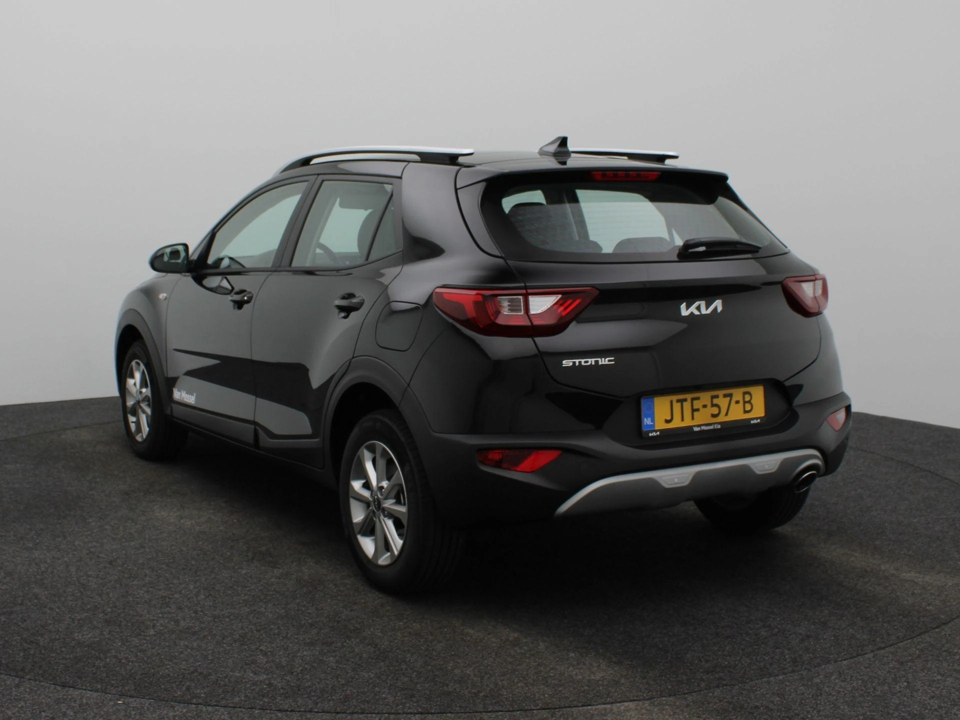 Kia Stonic 1.0 T-GDi MHEV DynamicLine