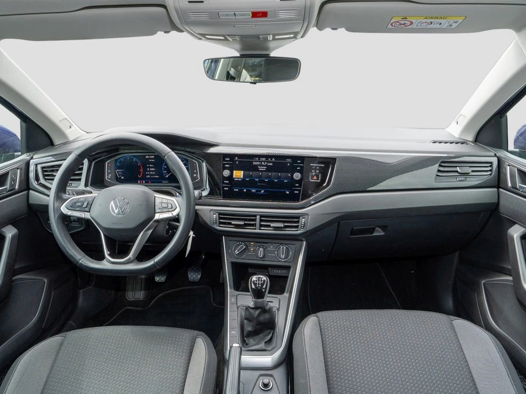 Volkswagen Polo 1.0 TSI Life