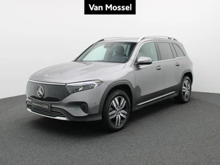 Mercedes-Benz EQB 250+ Luxury Line + 7 ZITPLAATSEN + CARPLAY +