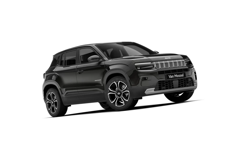 Jeep Avenger Summit