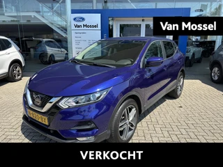 Nissan QASHQAI 1.2 Business Edition