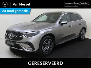 Mercedes-Benz GLC 300e 4MATIC AMG Line