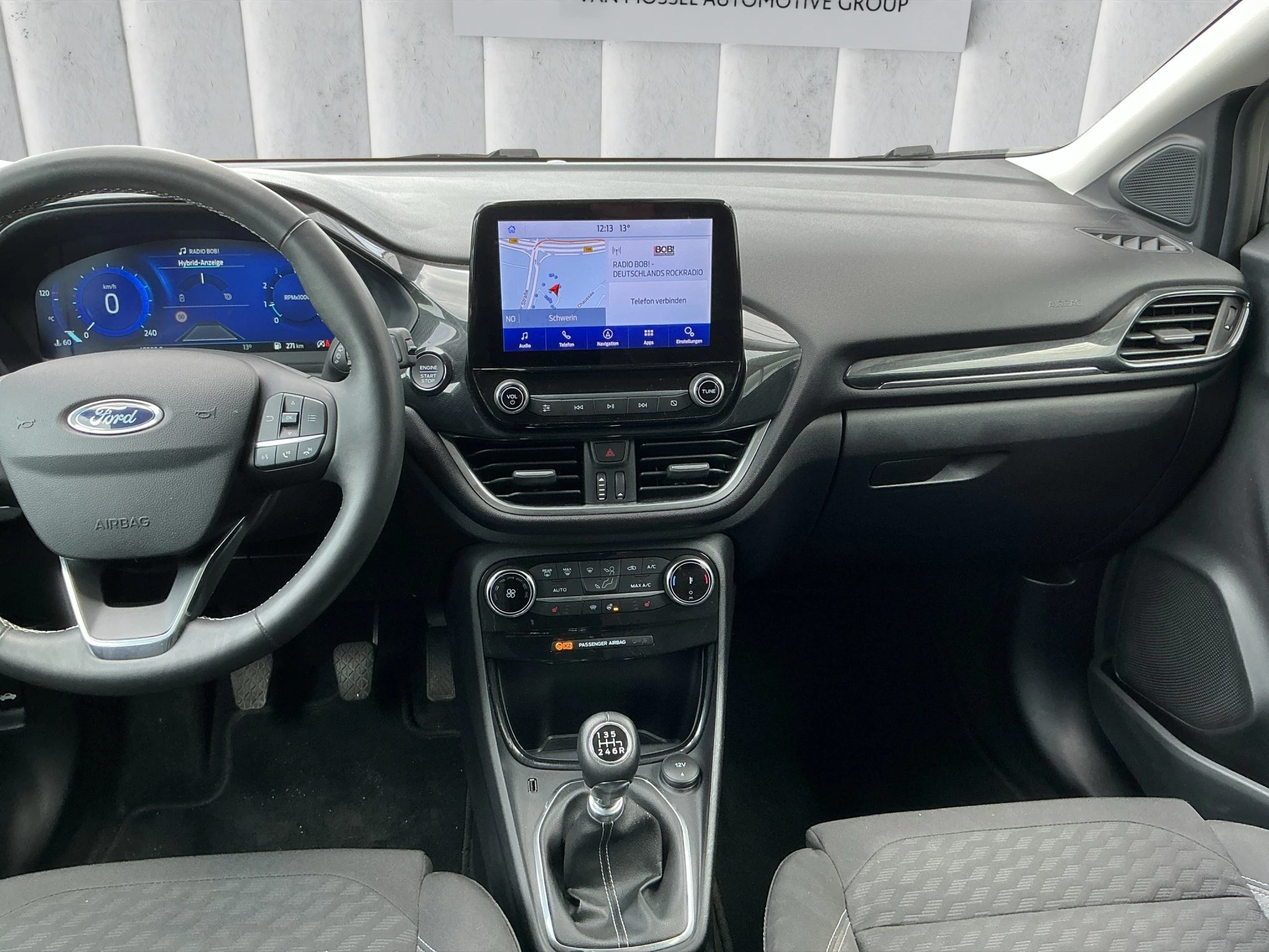 Ford Puma 1.0 EcoBoost Mild Hybrid Titanium S/S (EURO 6