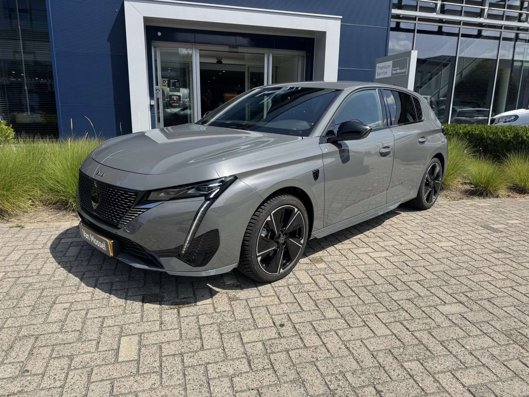 Peugeot e-308 GT Avantage EV 54 kWh