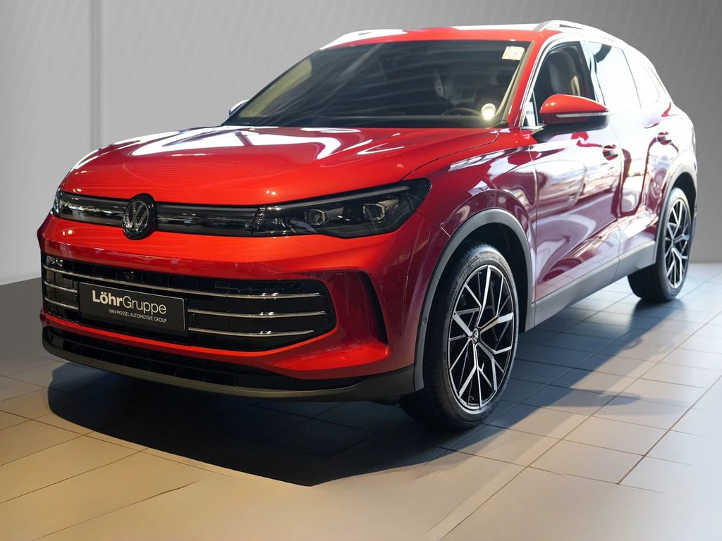 Volkswagen Tiguan 1,5 l eTSI DSG Elegance AHK LM20" VAL VSA