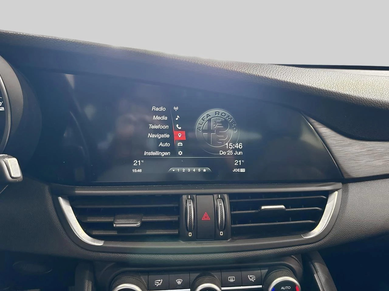 Alfa Romeo Giulia 2.0 TB 200 Atx Super AUTO