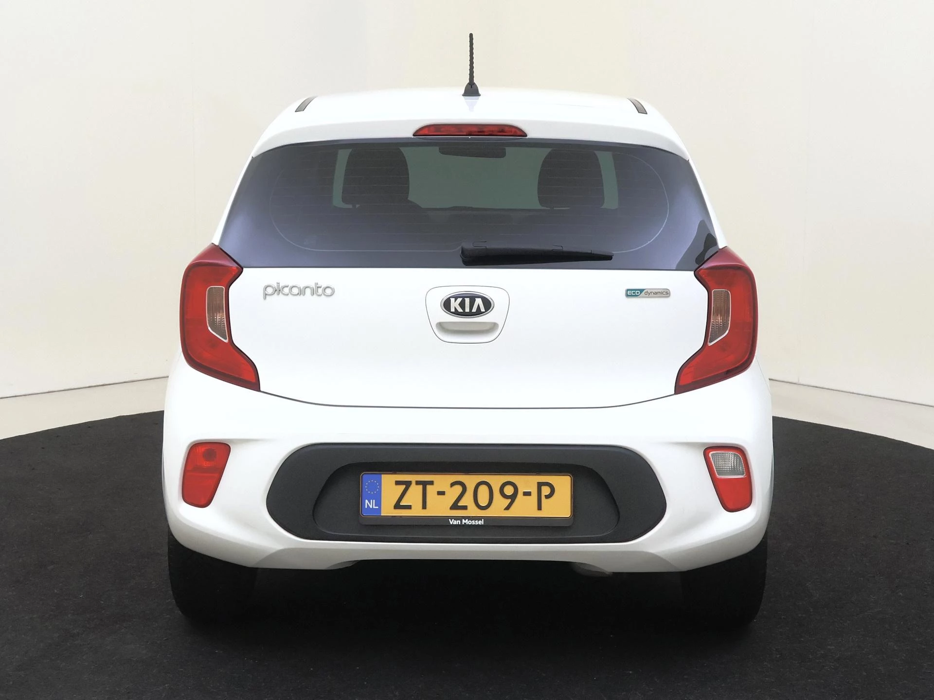 Kia Picanto 1.0 MPi ComfortLine