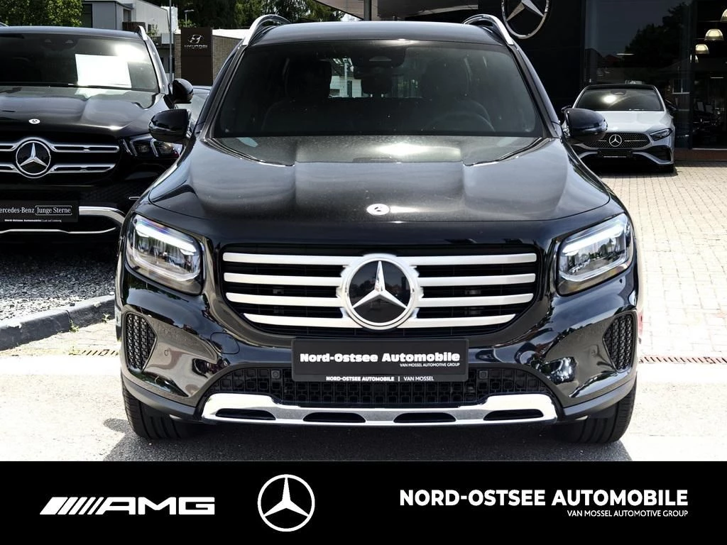 Mercedes-Benz GLB 200 PROGRESSIVE AHK MBUX SHZ NAVI KEYLESS-GO ProgressiveX247 GLB 200 PROGRESSIVE AHK MBUX SHZ NAVI KEYLESS-GO Progressive