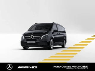 Mercedes-Benz V-Klasse 300 d 4MATIC EDITION EXTRALANG DISTR BURMESTER Extralang