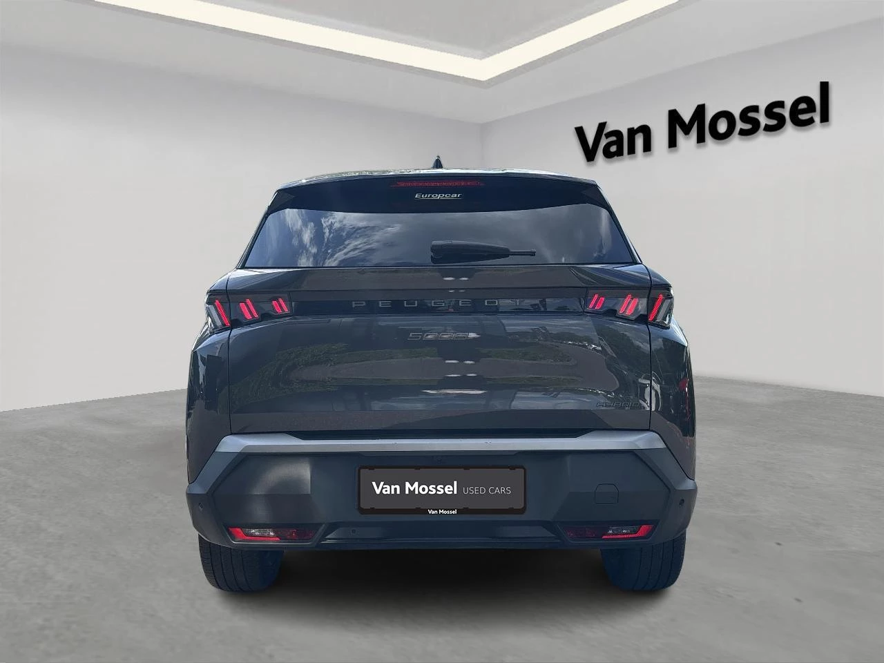 Peugeot 5008 1.2 HYBRID 145 e-DSC6 Allure