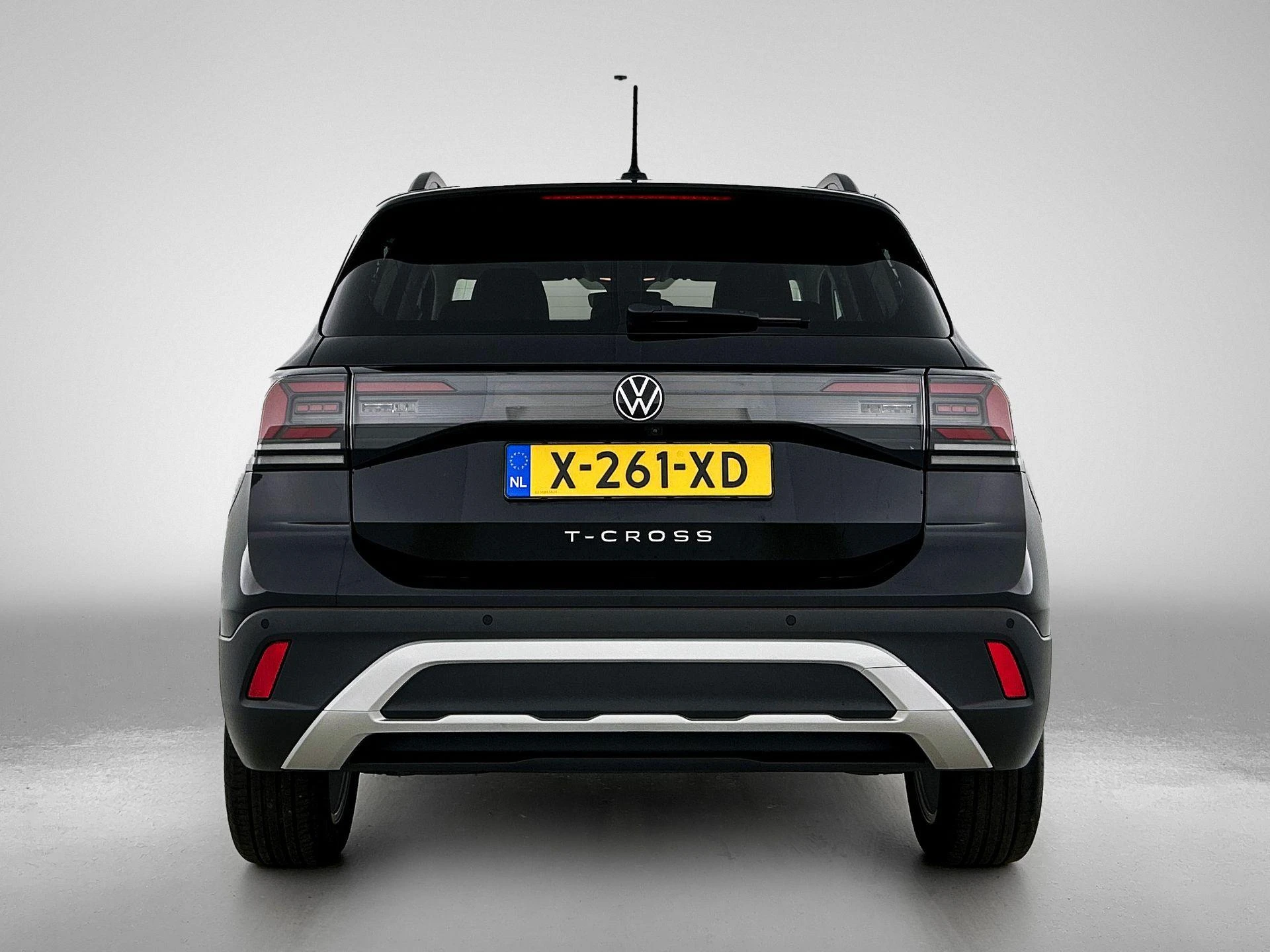 Volkswagen T-Cross 1.0 TSI Life Edition