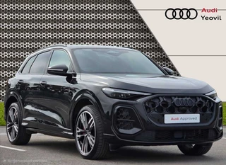 Audi Q5 SUV Edition 1 TDI quattro 204 PS S tronic