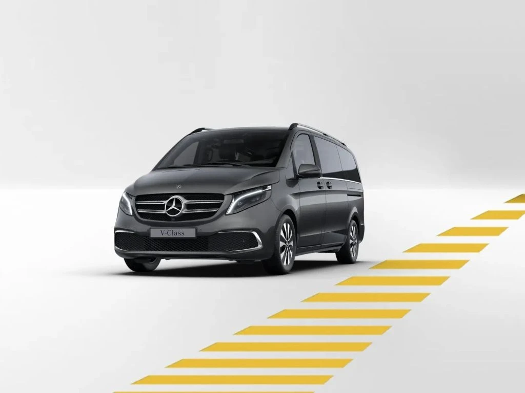 Mercedes-Benz-V-Klasse 250 d-image-1