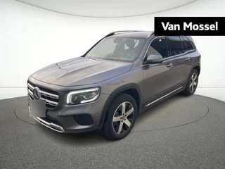 Mercedes-Benz GLB 180 d + LEDER + CARPLAY + CAMERA +