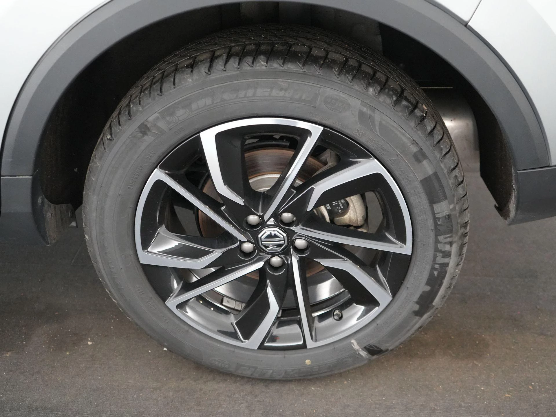 MG ZS 1.0 T-GDi AT LUXURY