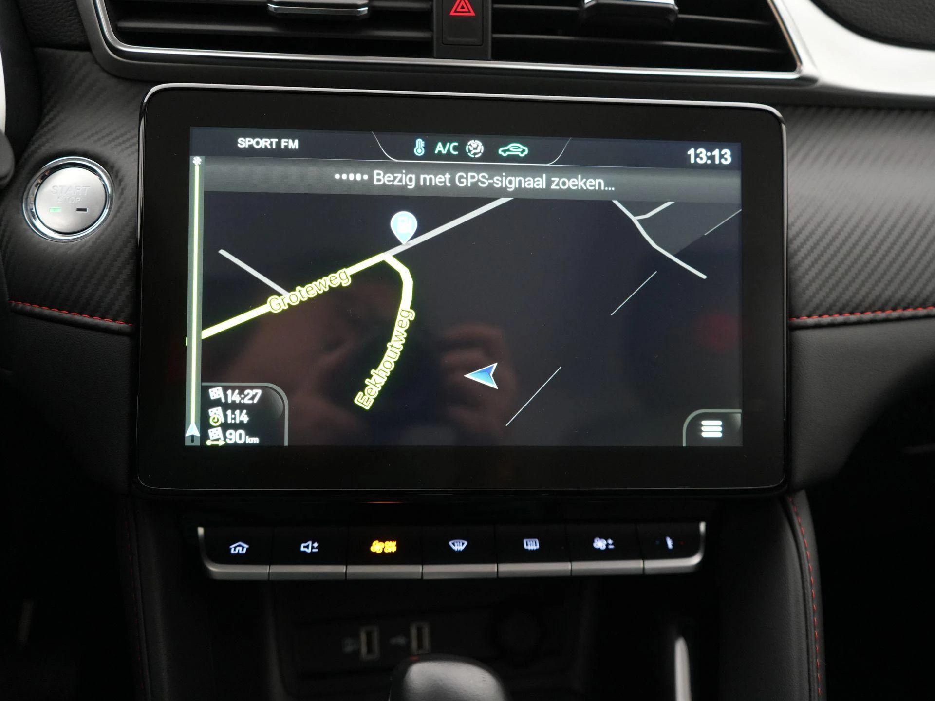 MG ZS ICE 1.0 AT LUXURY FWD