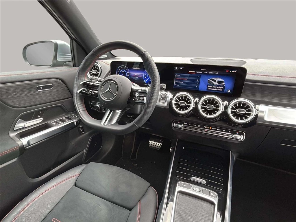 Mercedes-Benz EQB 250+ EL AMG Advance 190HK 5d Aut.