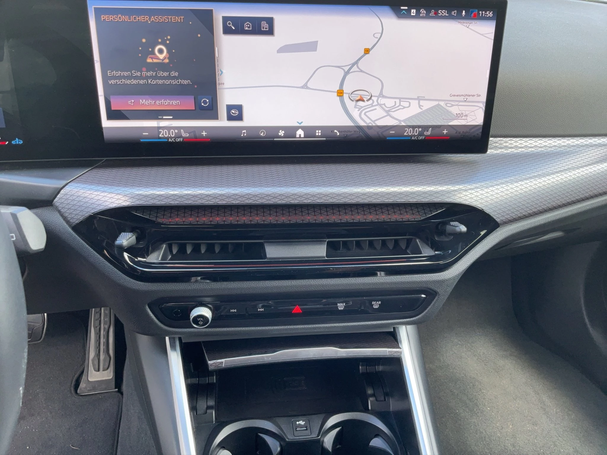 BMW 3er Reihe 330d touring xDrive. M Sport