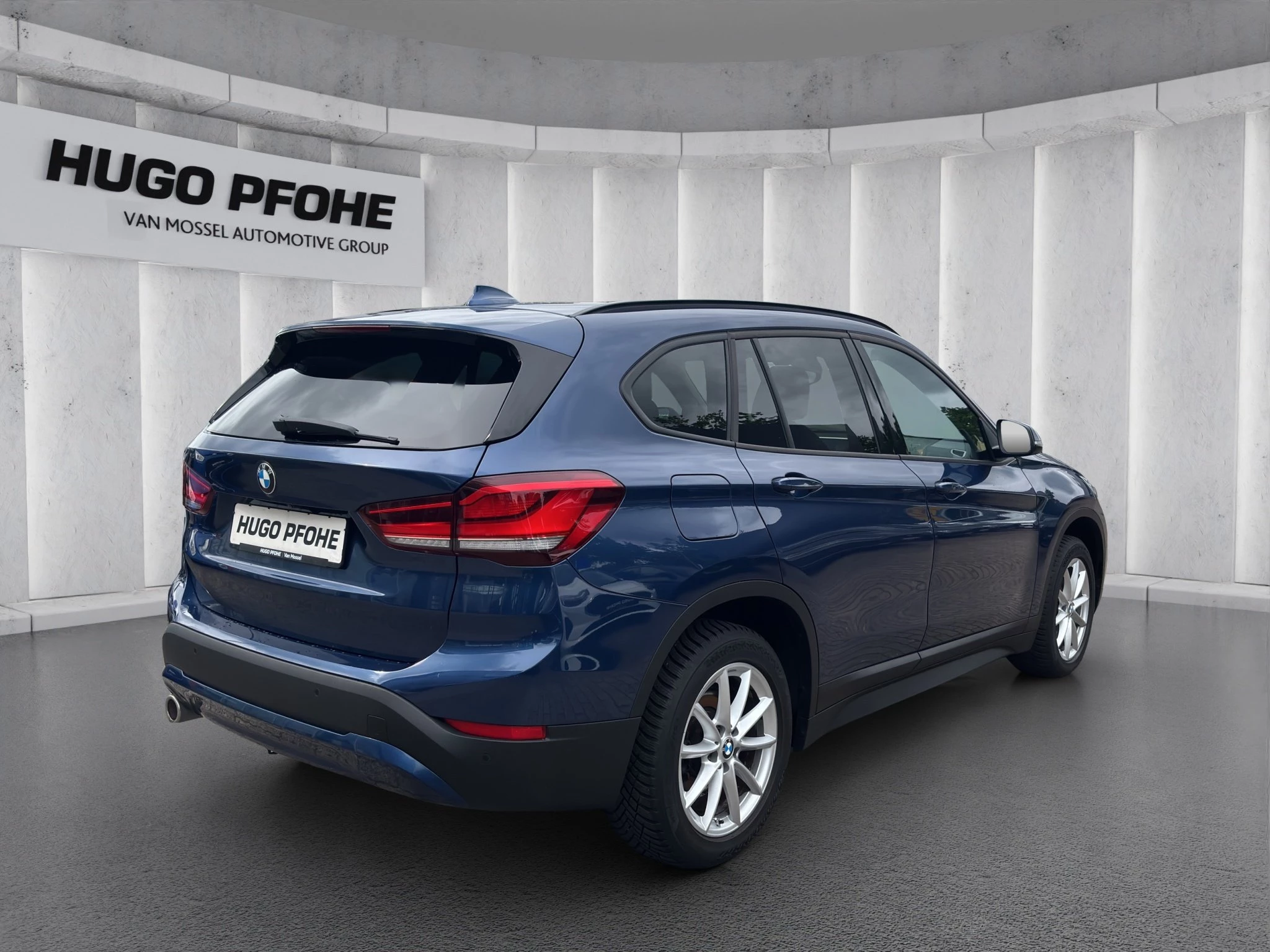 BMW X1 16d sDrive