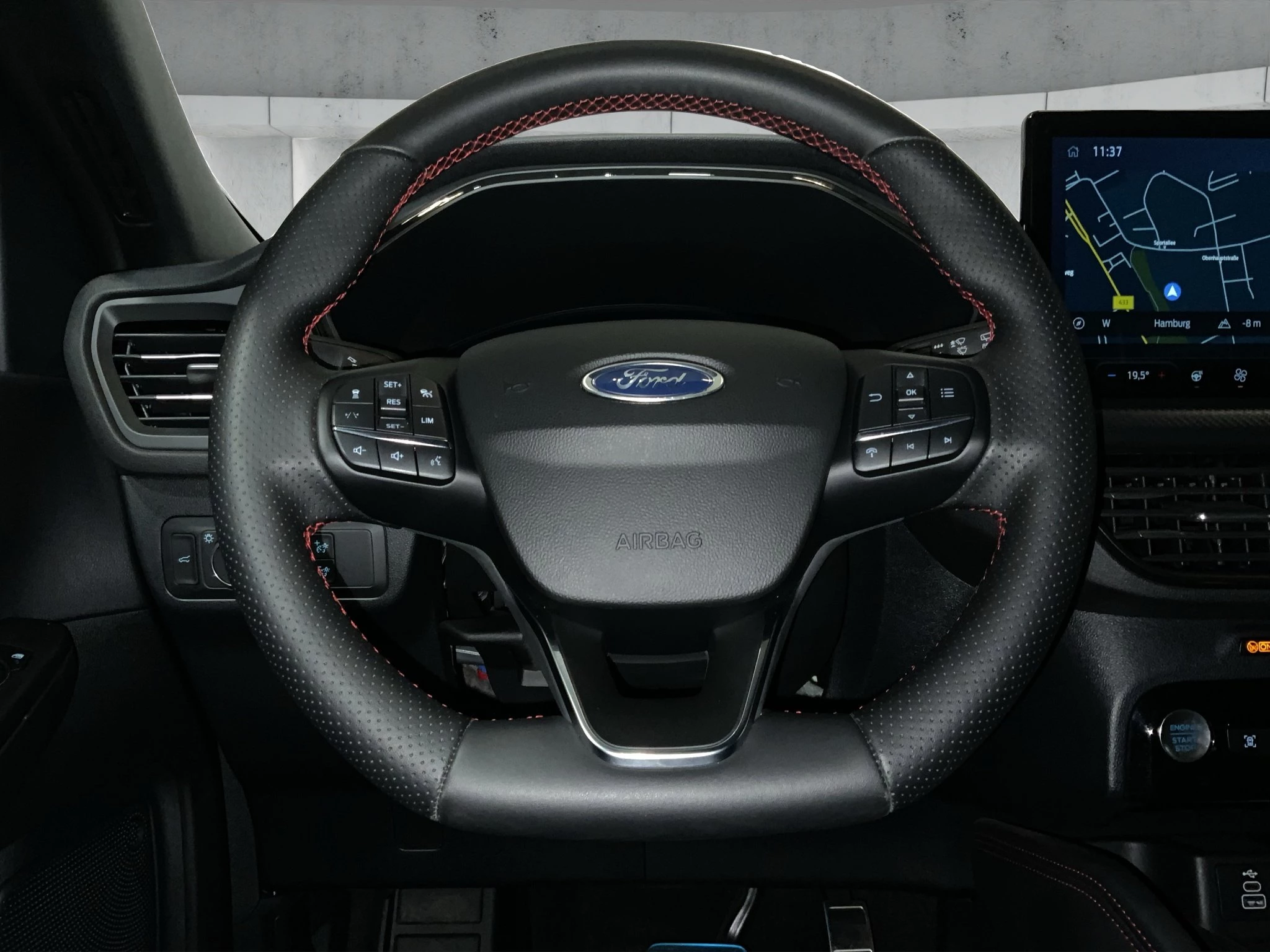 Ford Kuga ST-Line X Aut.*360GRAD*LED-MATRIX*NAVI*GRA*WINTER-PKT.