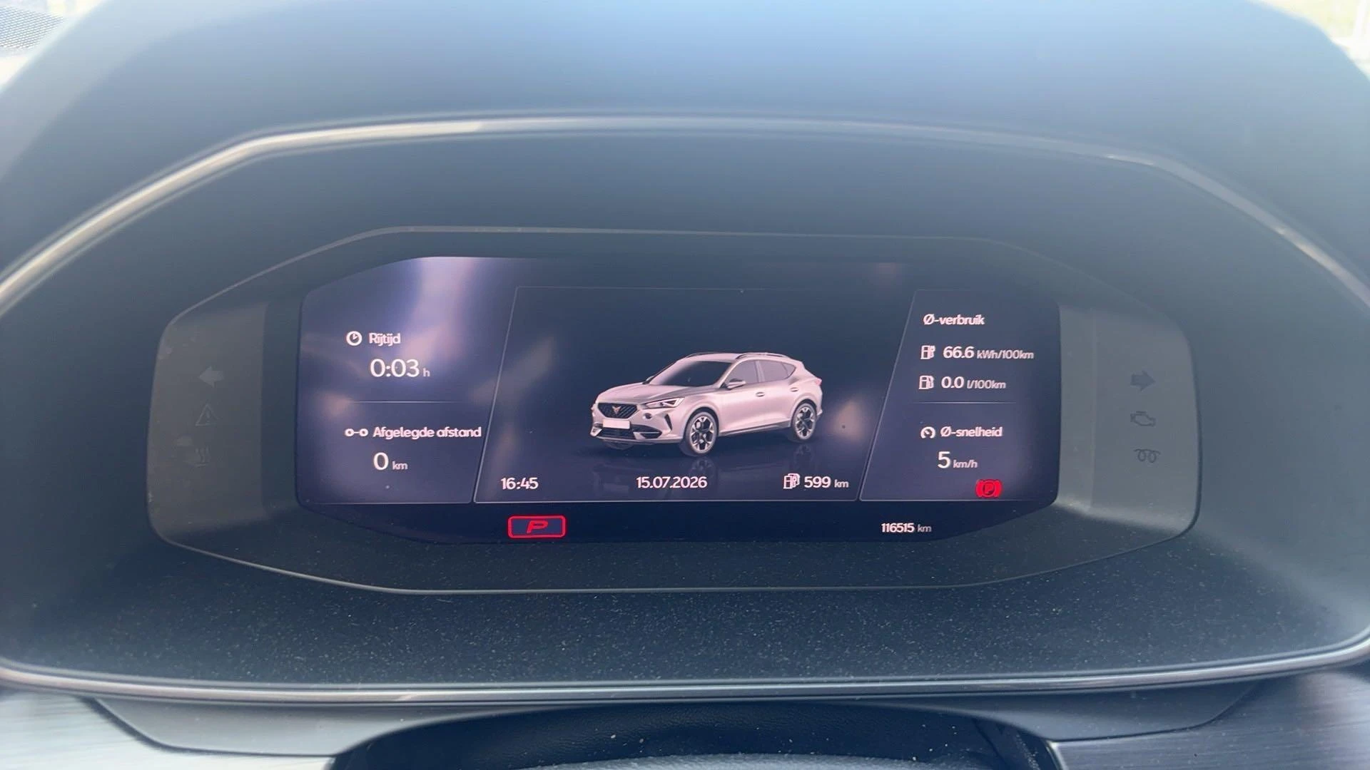 CUPRA Formentor 1.4 e-Hybrid Business 204 PK