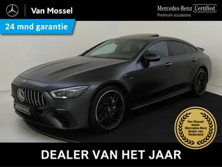 Mercedes-AMG GT 4-Door Coupe AMG 43 Premium Plus