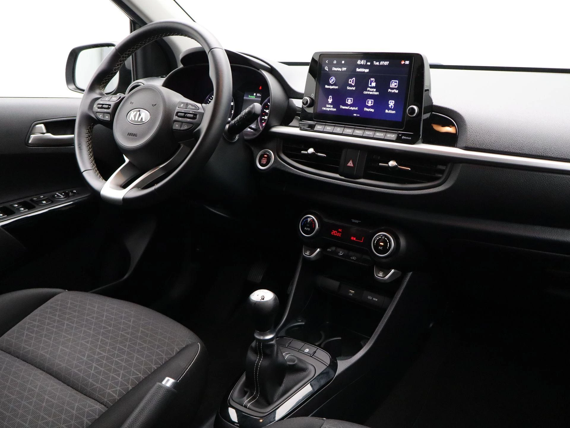 Kia Picanto 1.0 DPi DynamicPlusLine |
