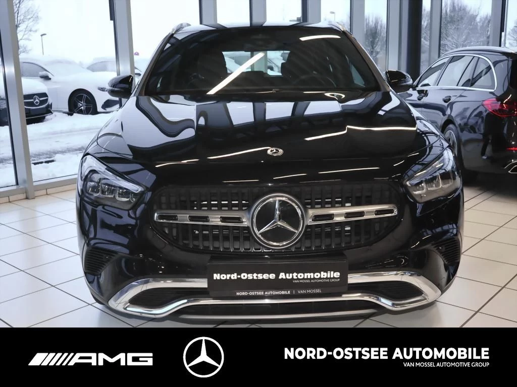 Mercedes-Benz GLA 200 PROGRESSIVE AHK MBUX SHZ LED ProgressiveH247 GLA 200 PROGRESSIVE AHK MBUX SHZ LED Progressive