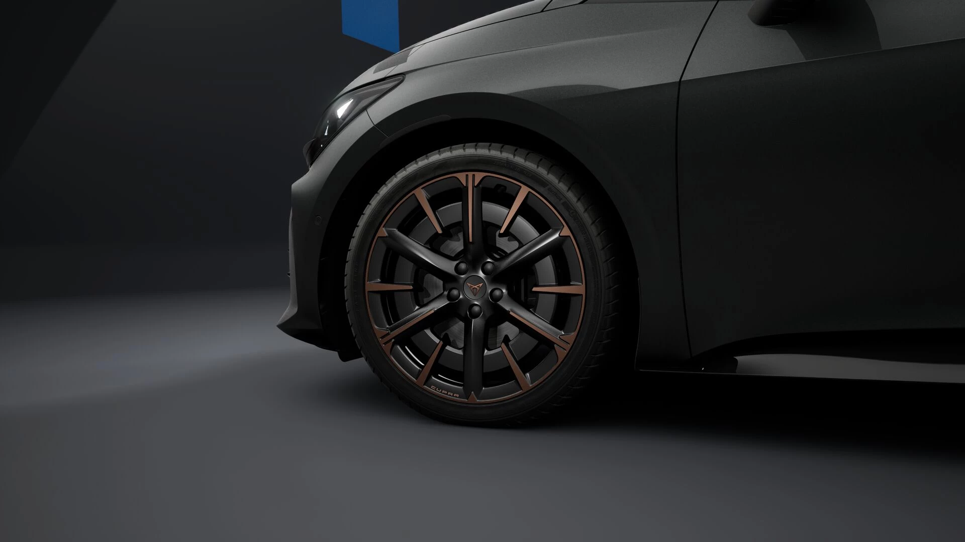 CUPRA Born VZ